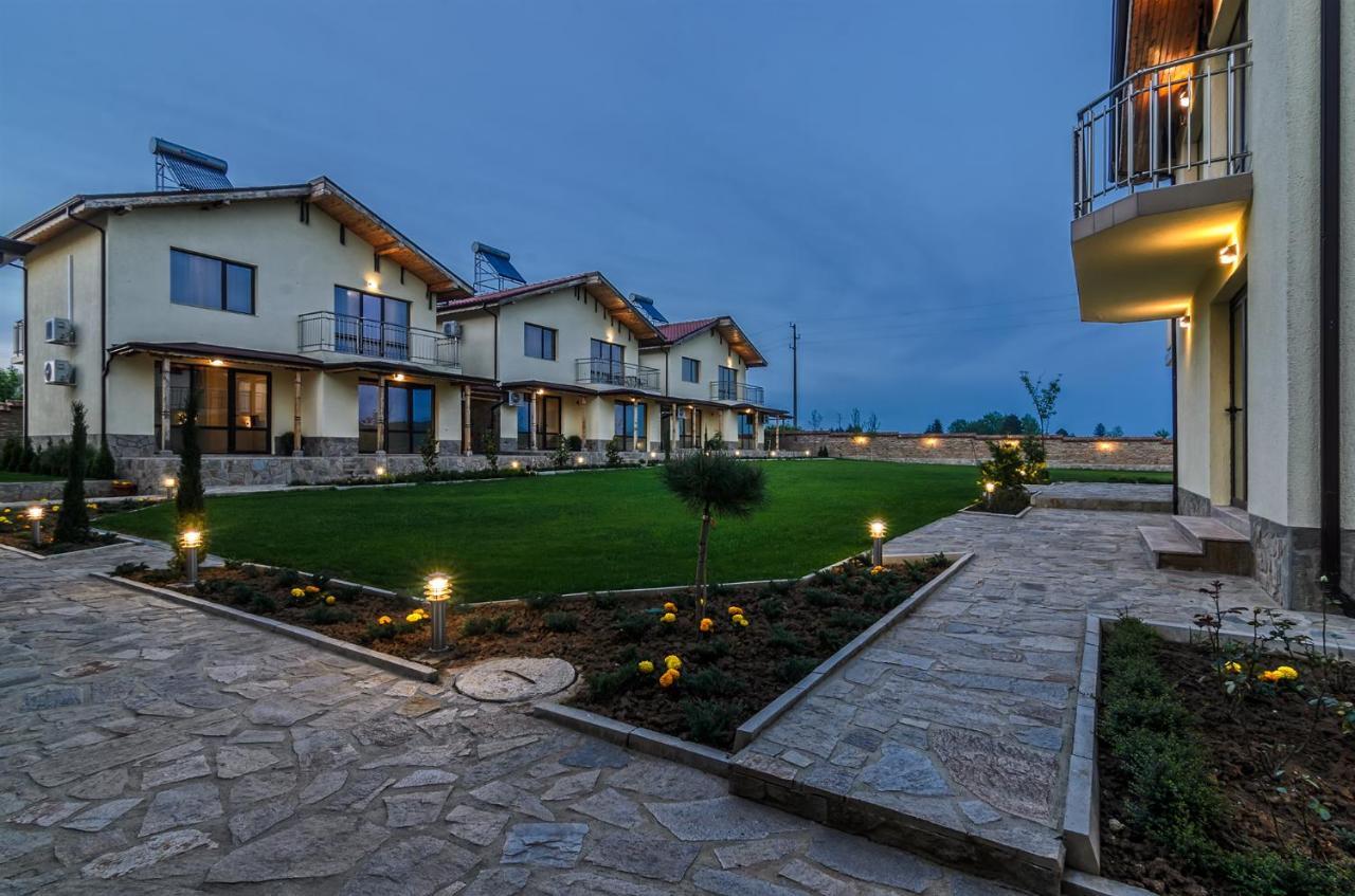Alex Village Shkorpilovtsi Zewnętrze zdjęcie