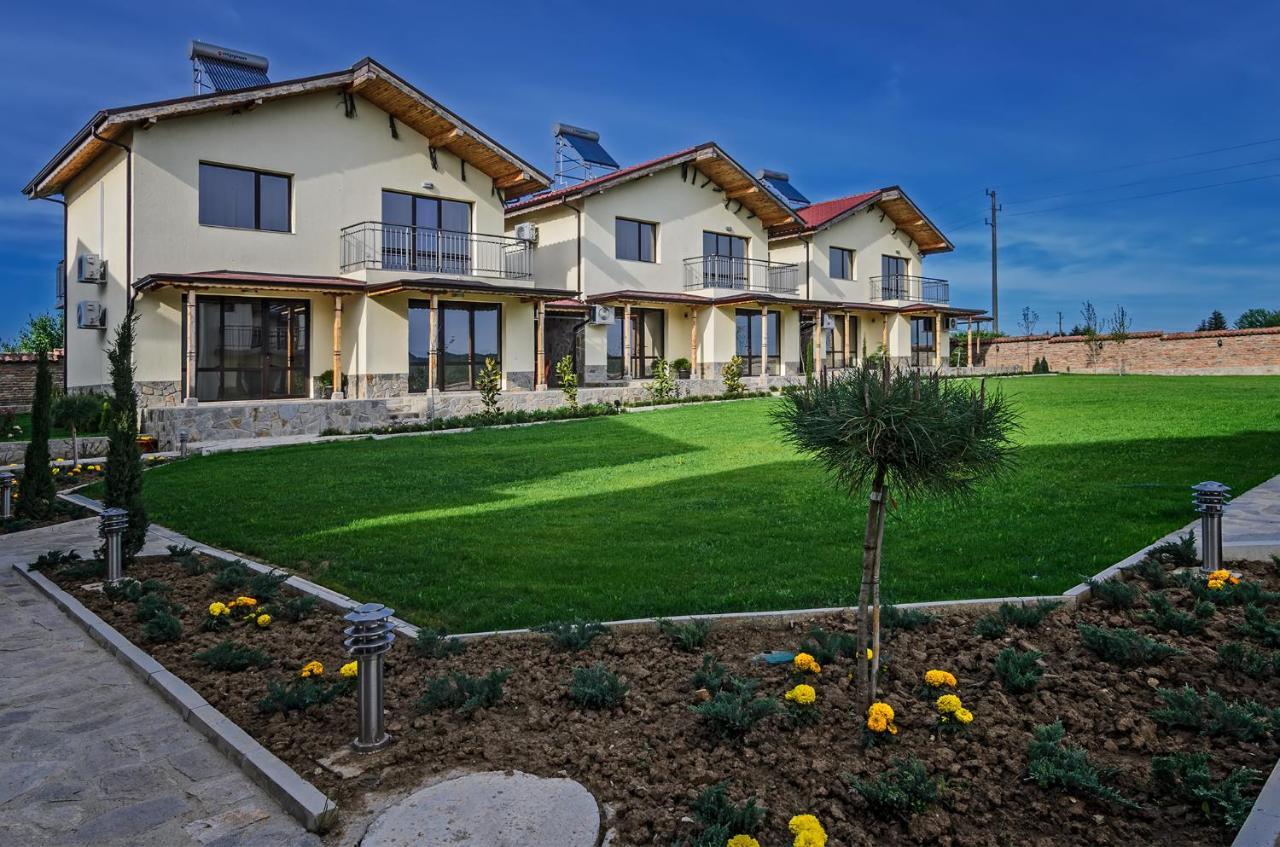 Alex Village Shkorpilovtsi Zewnętrze zdjęcie